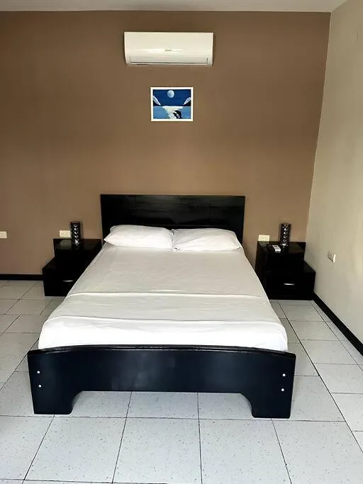 Lägenhet Suite Casa Lara Puerto Ayora