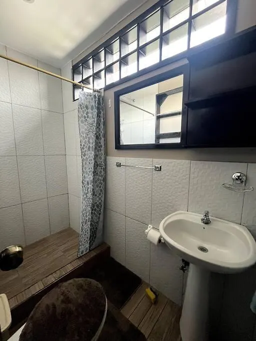 Lägenhet Suite Casa Lara Puerto Ayora